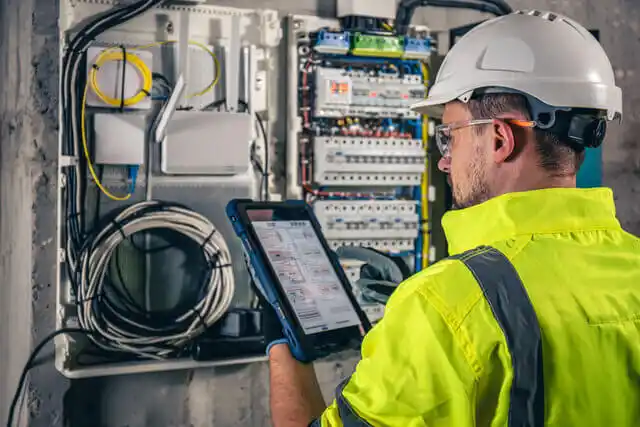 energy audit Oildale